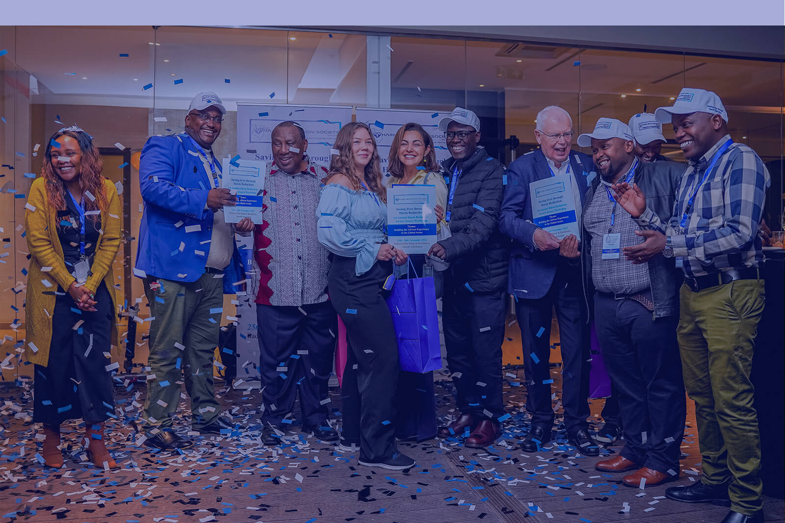 Empowering Communities Through Harm Reduction