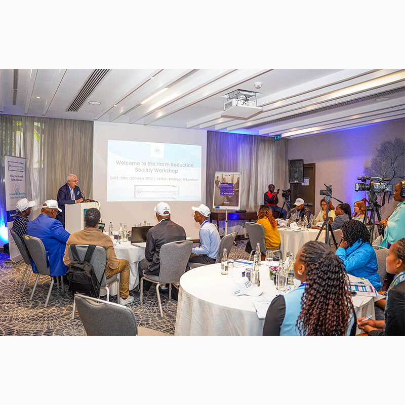 HRSK Launch Event