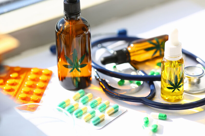Cannabis Harm Reduction